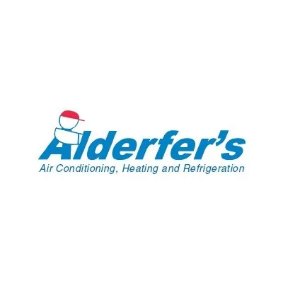 Slide of Alderfer's Air Conditioning, Heating & Refrigeration
