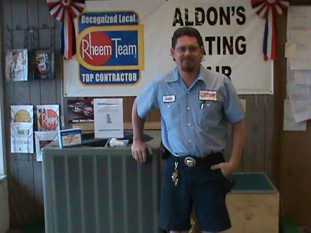Slide of Aldons Heating & Air Conditioning