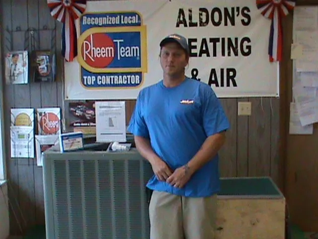 Slide of Aldons Heating & Air Conditioning