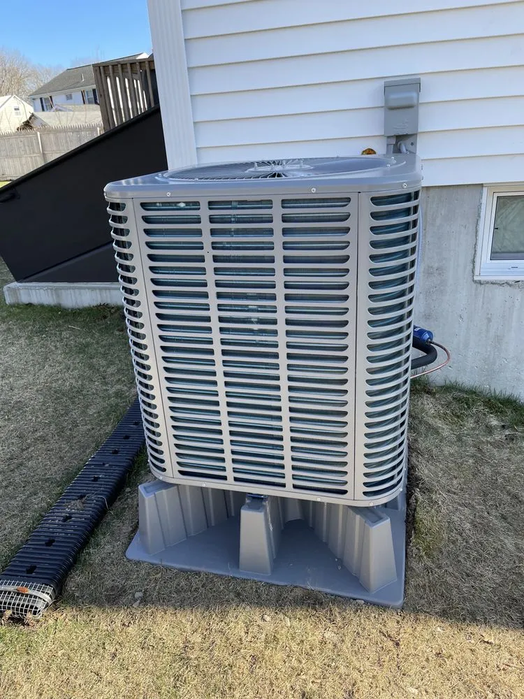 Slide of Aldo’s HVAC