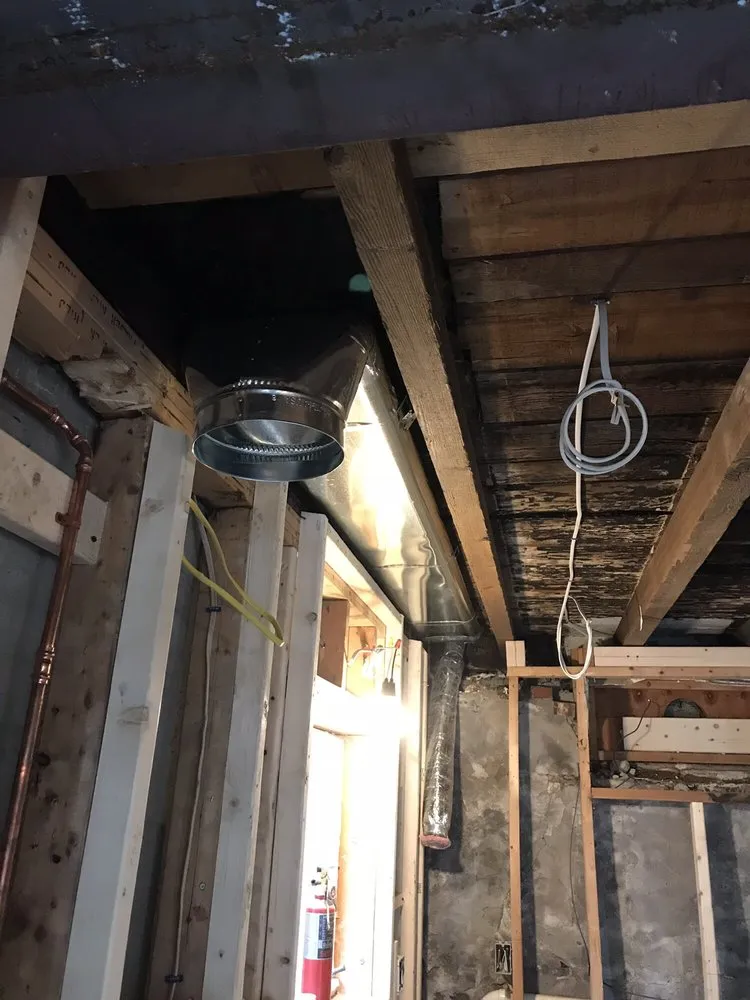 Slide of Aldo’s HVAC