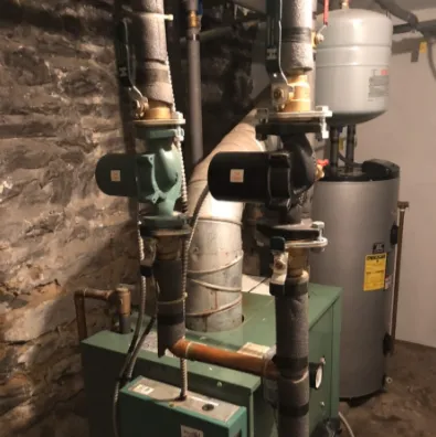 Slide of Aldo’s Pipe Repair & Drain Cleaning