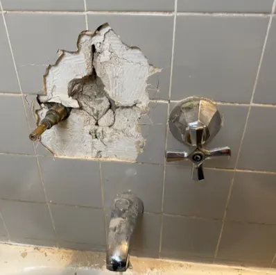 Slide of Aldo’s Pipe Repair & Drain Cleaning