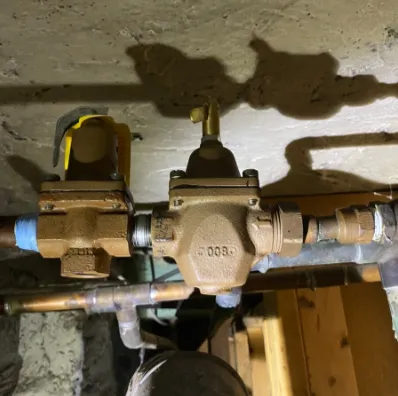 Slide of Aldo’s Pipe Repair & Drain Cleaning