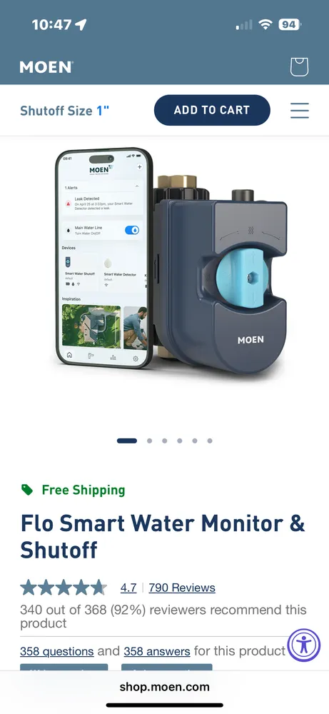 Slide of Aldridge Plumbing Heating & Construction