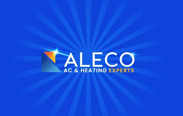 Slide of ALECO AC & Heating Experts