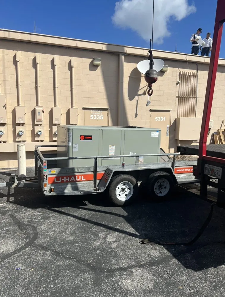 Slide of ALECO AC & Heating Experts