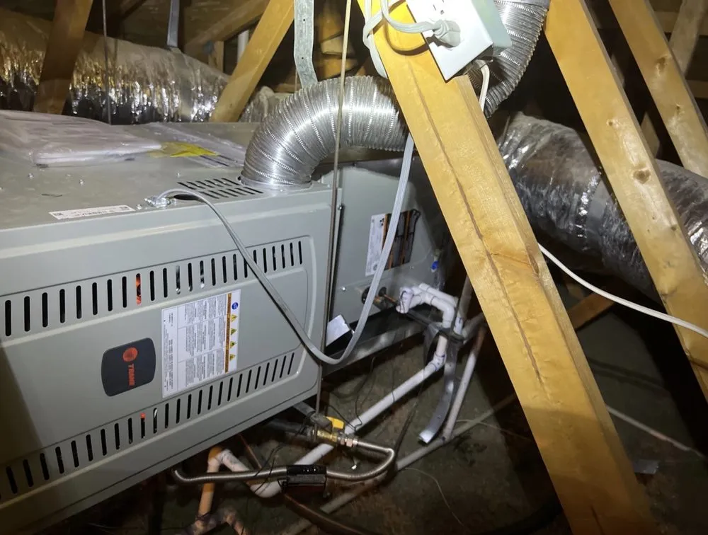 Slide of ALECO AC & Heating Experts