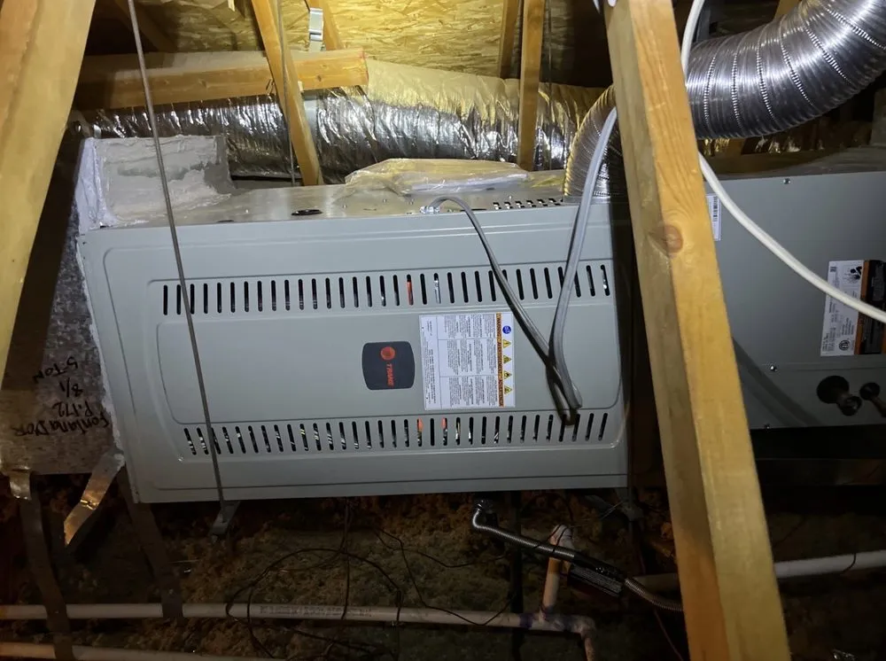 Slide of ALECO AC & Heating Experts