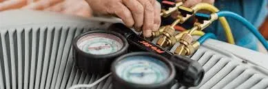 Slide of Aleem Ali HVAC Service