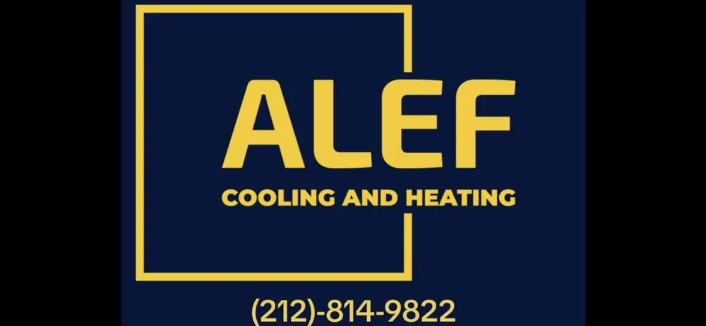 Slide of Alef Cooling And Heating