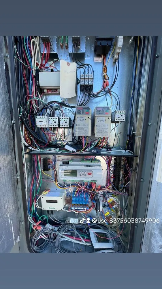 Slide of Alef Cooling And Heating