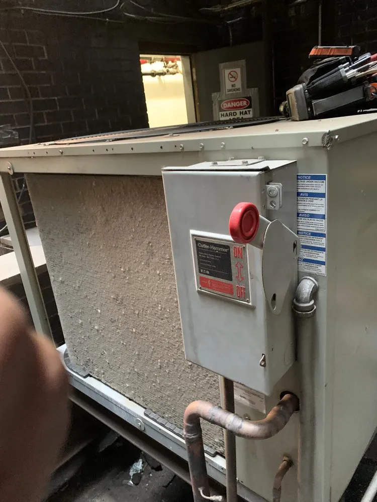 Slide of Alef Cooling And Heating