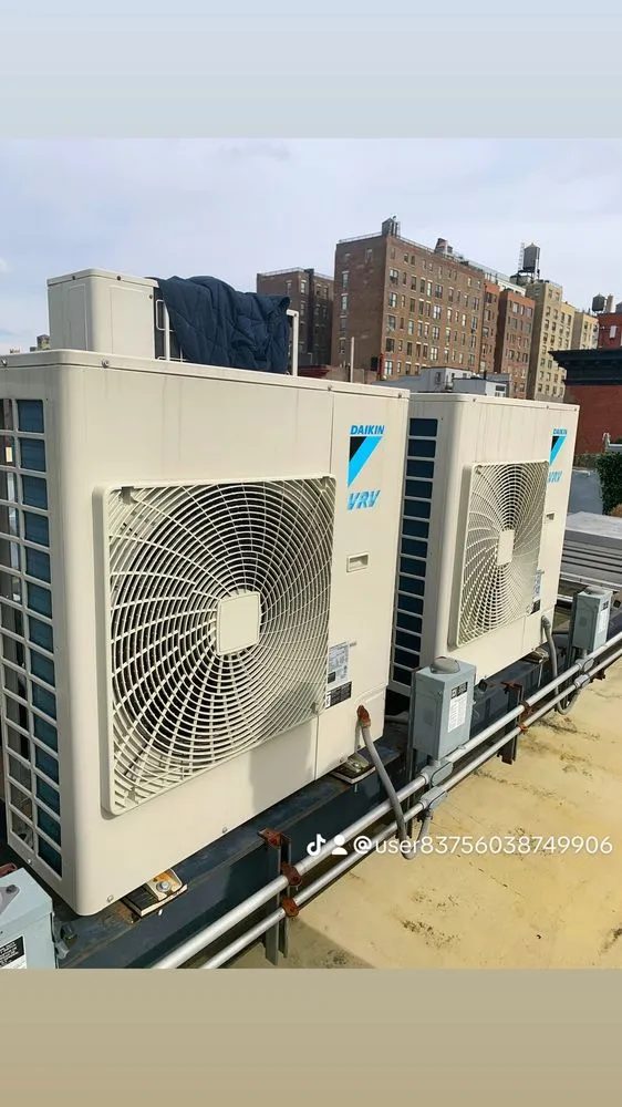 Slide of Alef Cooling And Heating