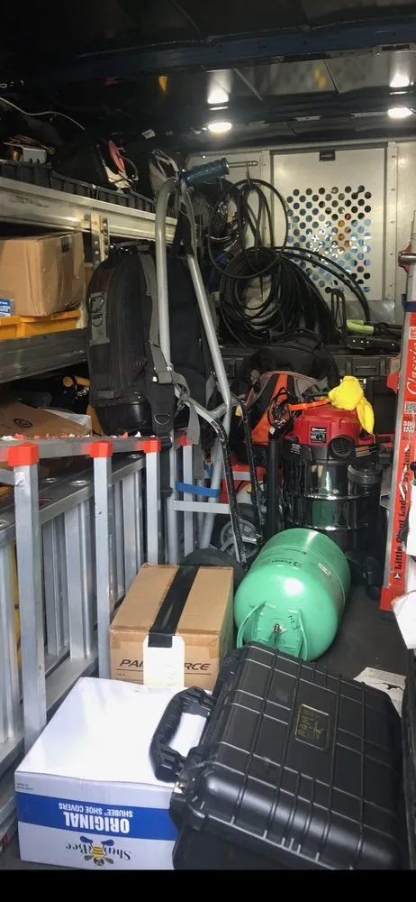 Slide of Alef Cooling And Heating