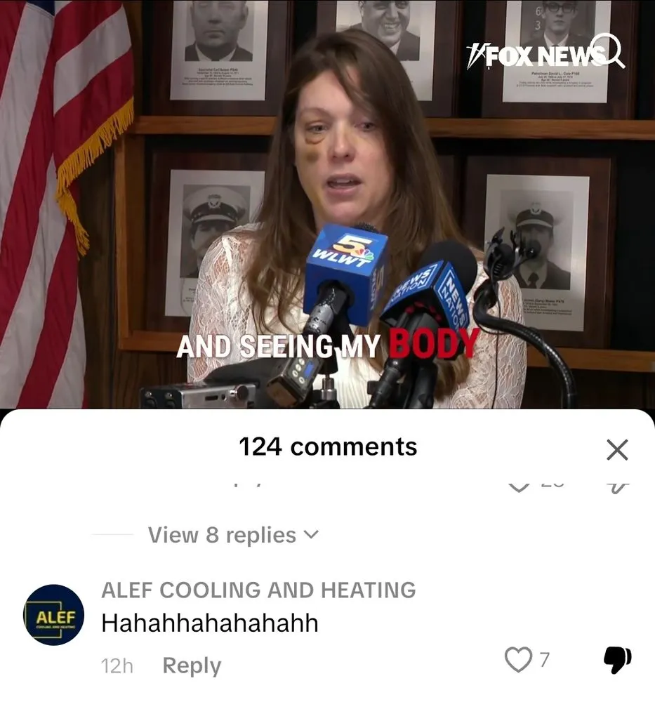 Slide of Alef Cooling And Heating