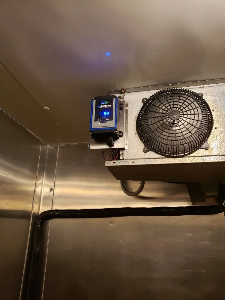 Slide of Alemay Refrigeration