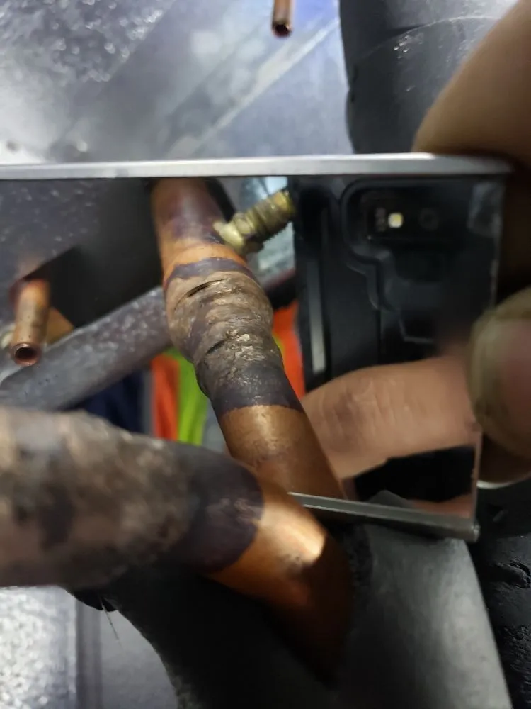 Slide of Alemay Refrigeration