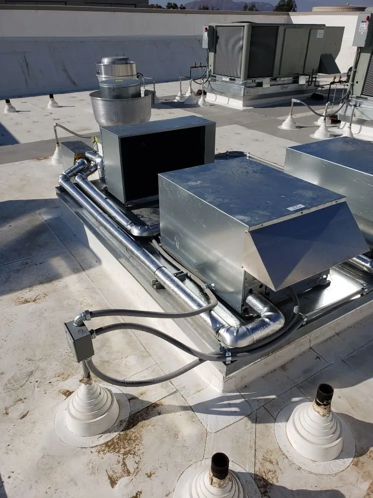 Slide of Alemay Refrigeration