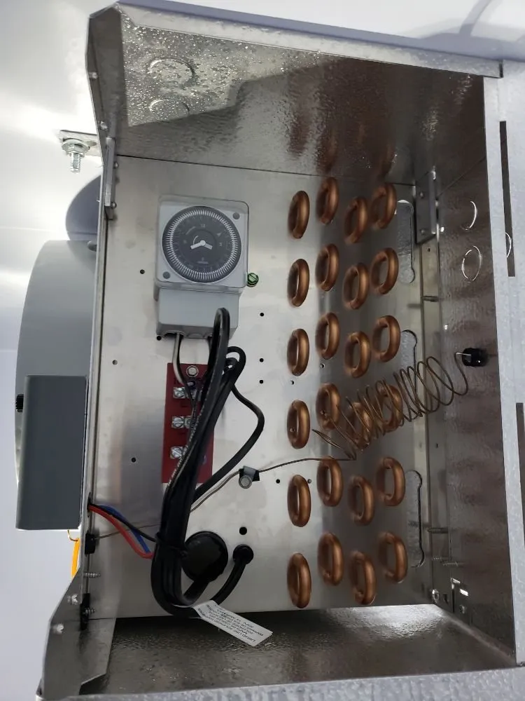 Slide of Alemay Refrigeration