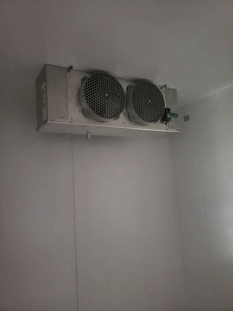 Slide of Alemay Refrigeration