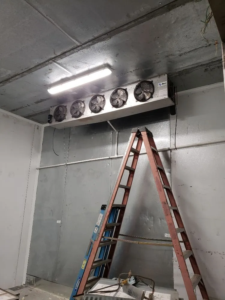 Slide of Alemay Refrigeration