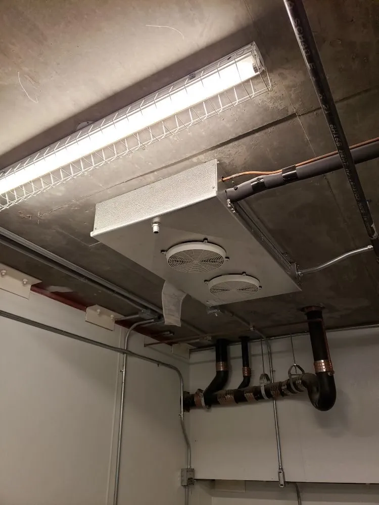 Slide of Alemay Refrigeration