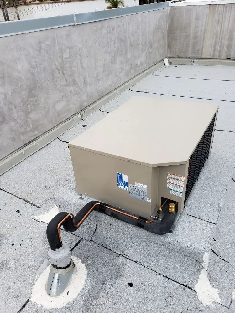 Slide of Alemay Refrigeration