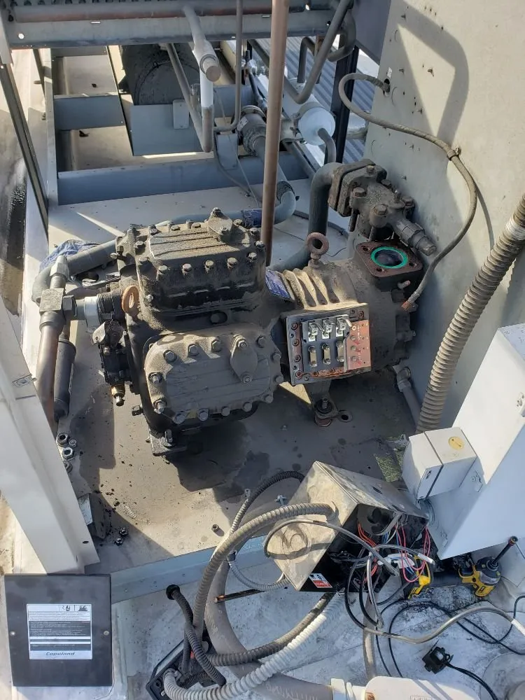 Slide of Alemay Refrigeration