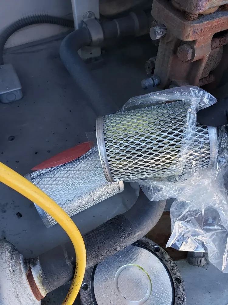 Slide of Alemay Refrigeration