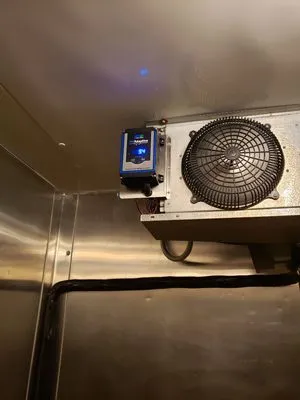 Alemay Refrigeration Logo