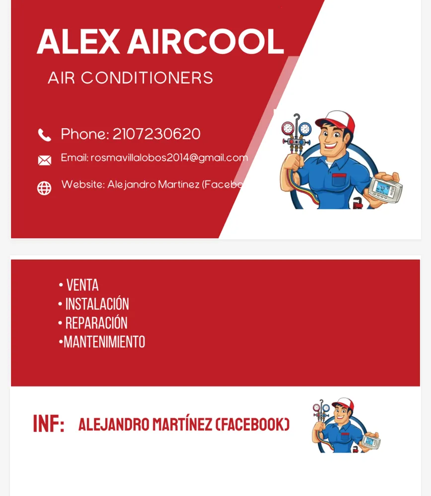 Slide of Alex Aircool