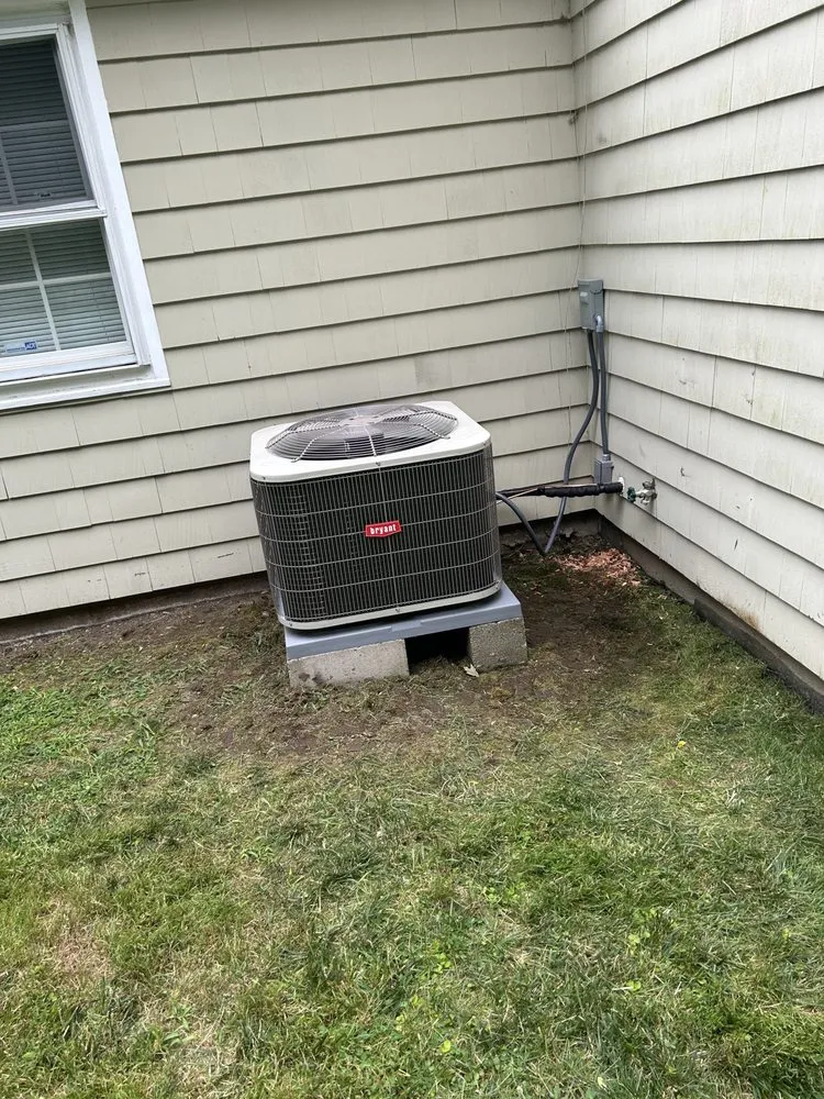 Slide of Alex Heating and Cooling