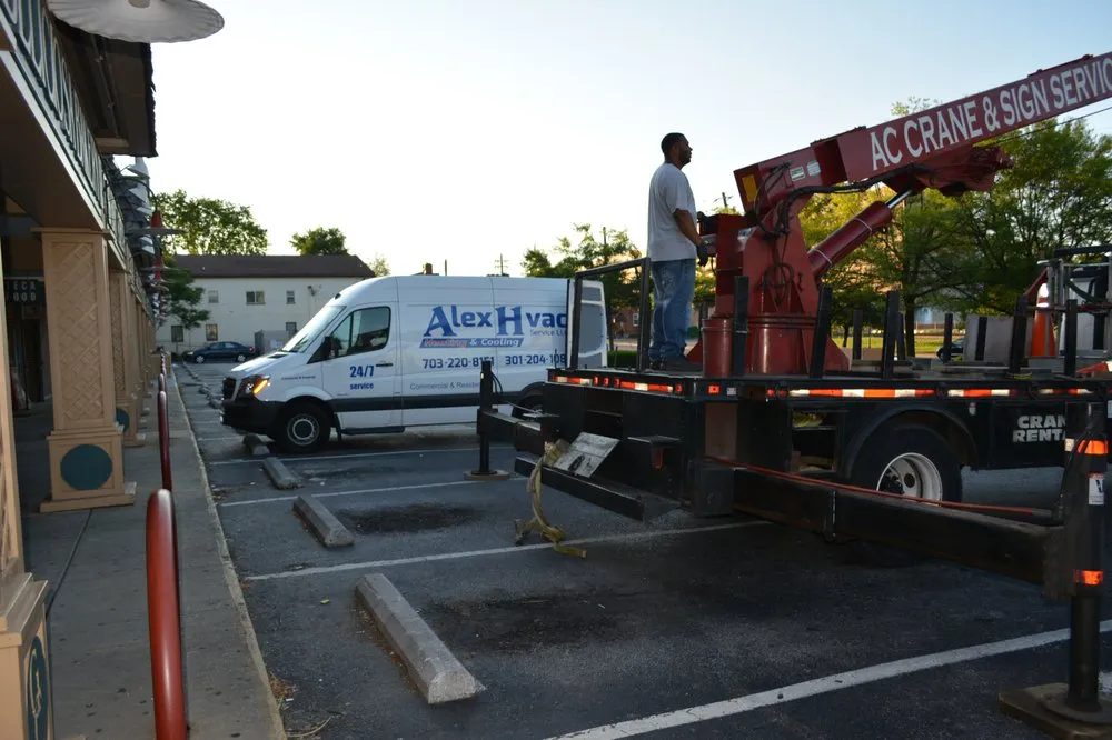 Slide of Alex Hvac Service