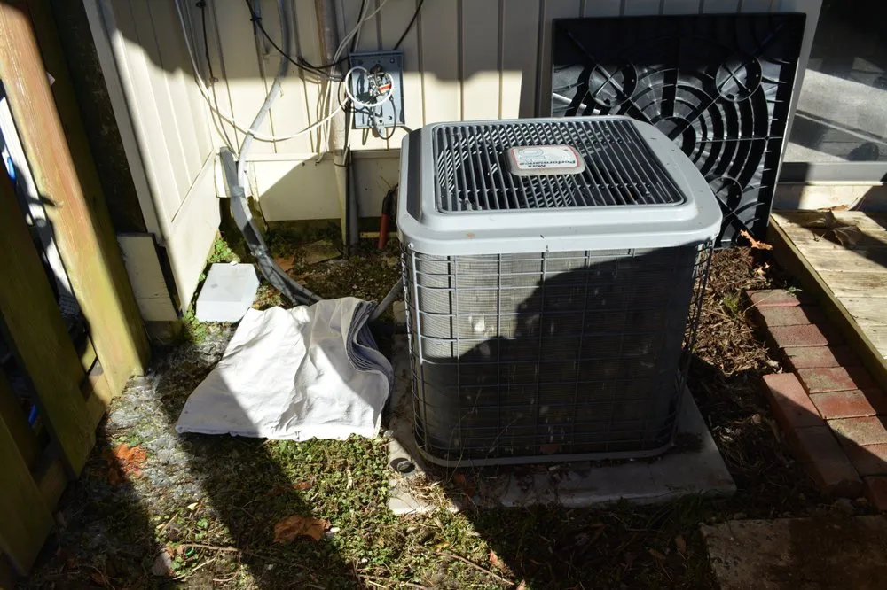 Slide of Alex Hvac Service