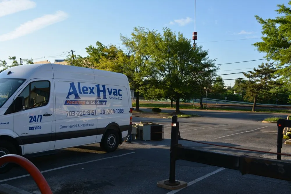 Slide of Alex Hvac Service