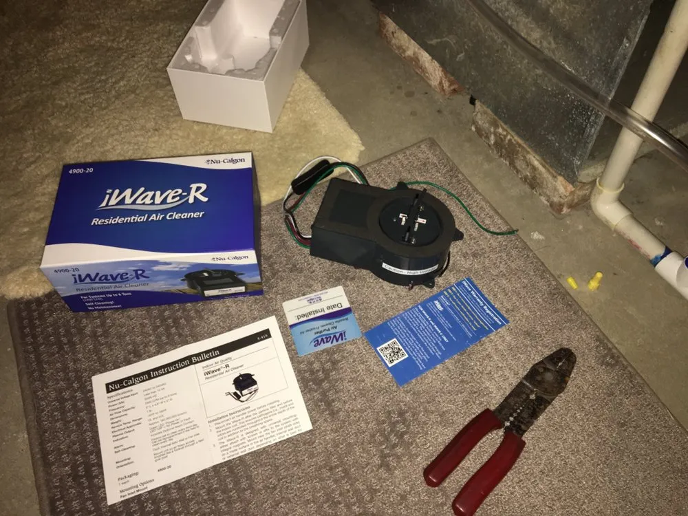 Slide of Alex Quality Services