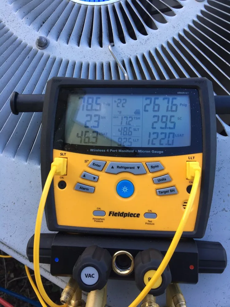 Slide of Alex Quality Services