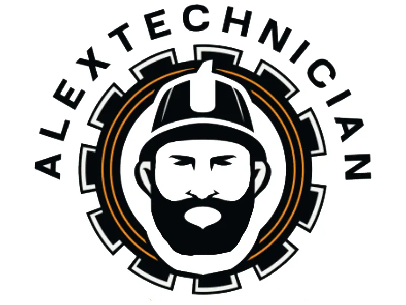 Slide of Alex Technician