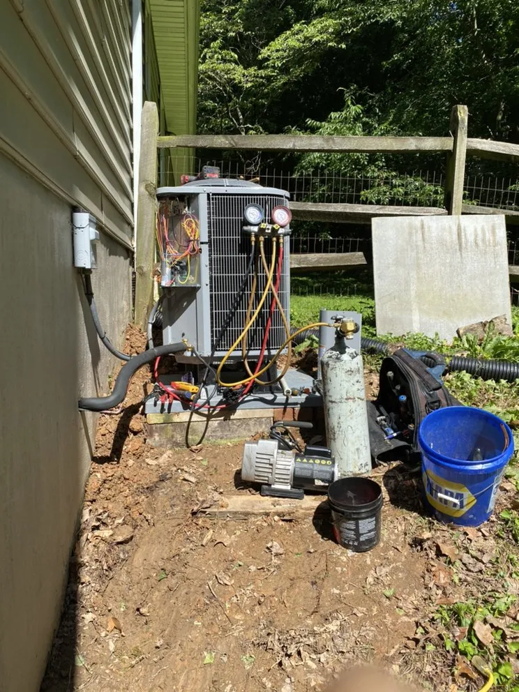 Slide of Alexair Heating & Cooling