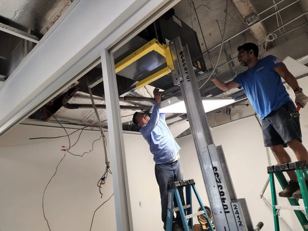 Slide of Alexander Air Conditioning