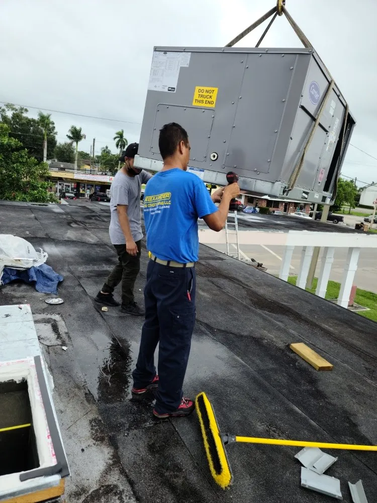 Slide of Alexander Air Conditioning