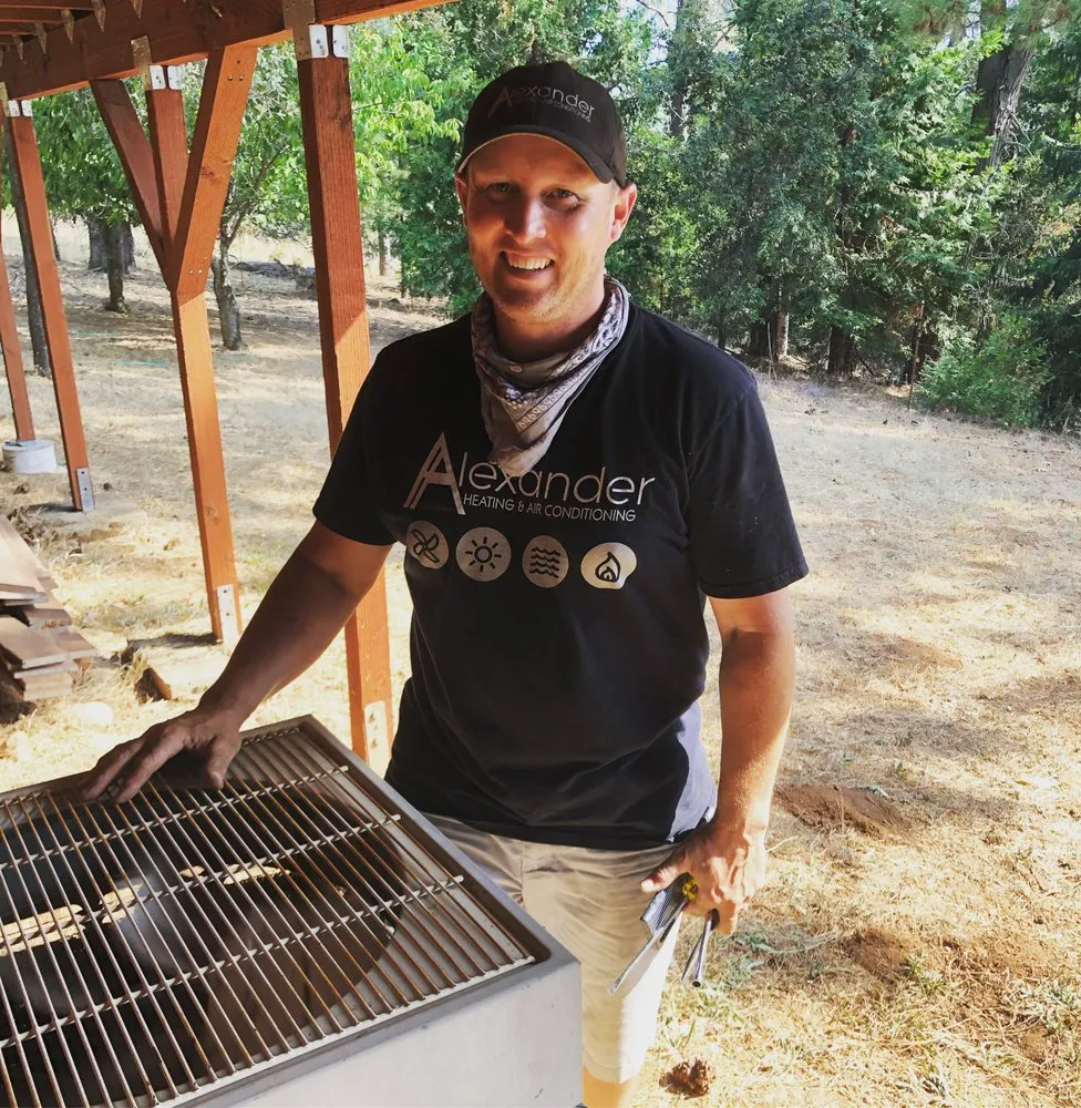 Slide of Alexander Heating & Air Conditioning