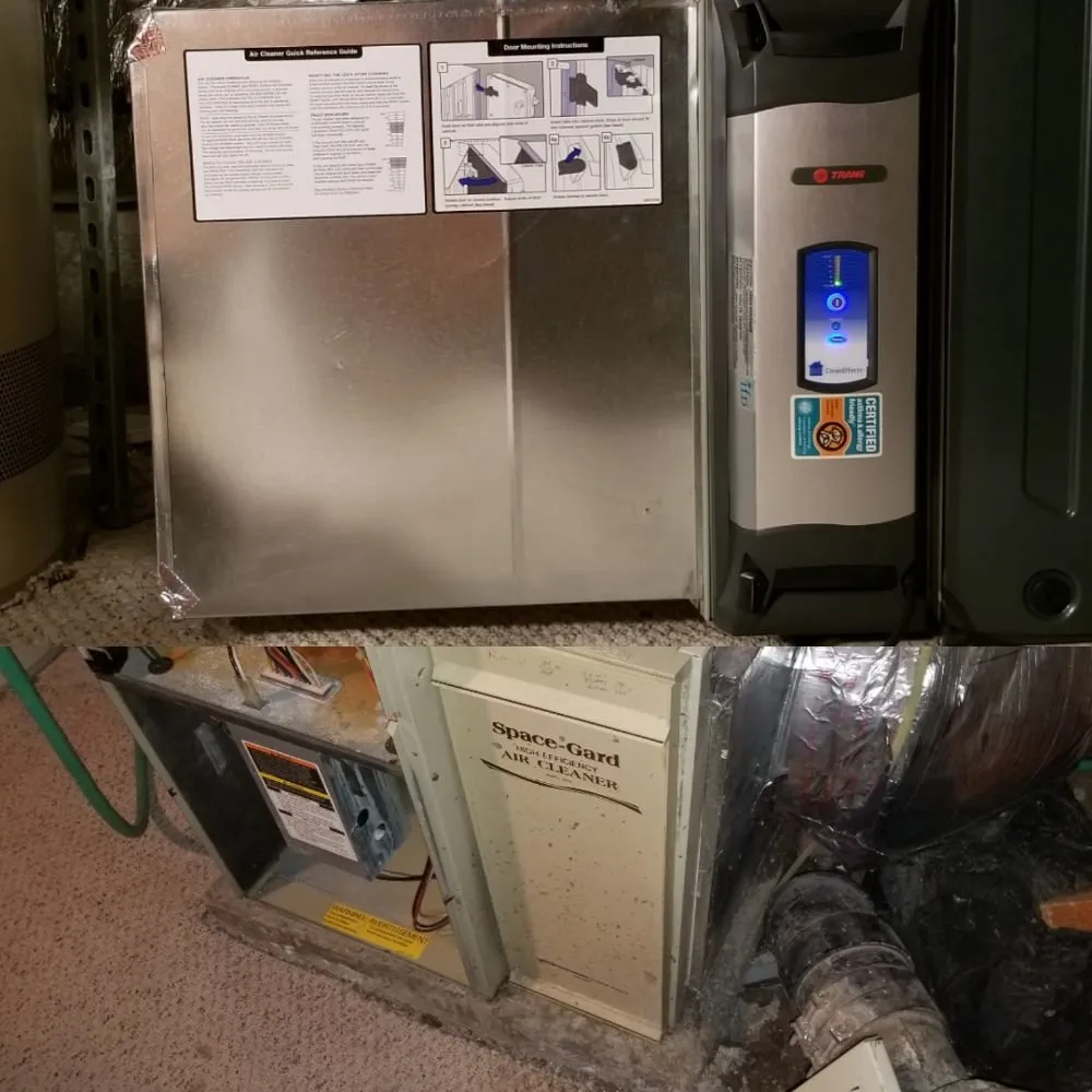 Slide of Alexander Heating & Air Conditioning