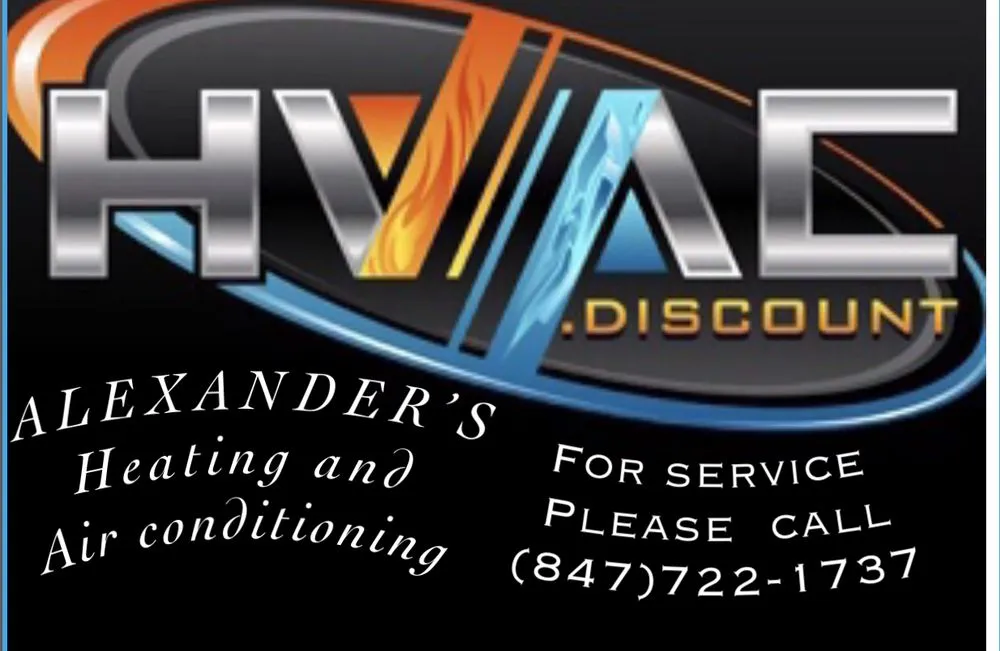 Slide of Alexander HVAC