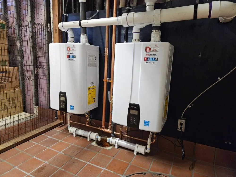 Slide of Alexander Plumbing, Heating & Air Conditioning