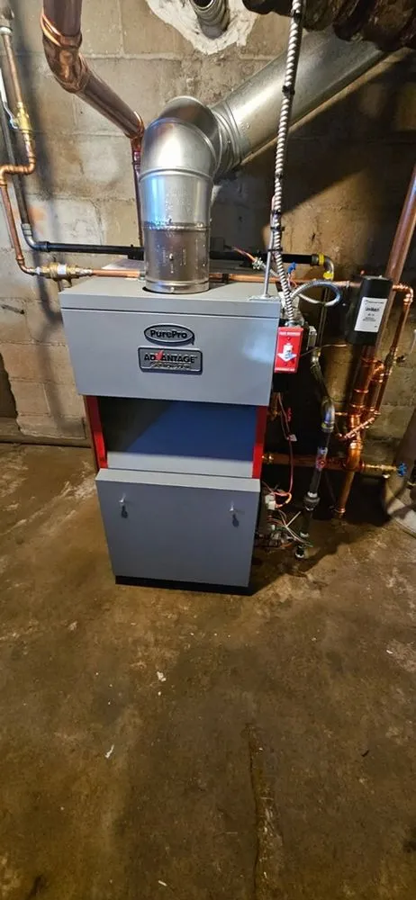 Slide of Alexander Plumbing, Heating & Air Conditioning