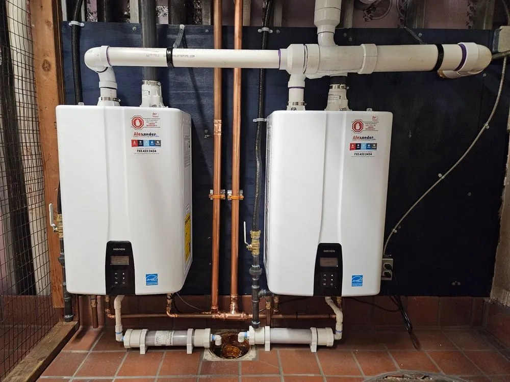 Slide of Alexander Plumbing, Heating & Air Conditioning