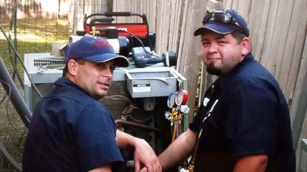 Slide of Alexander Services AC & Heat