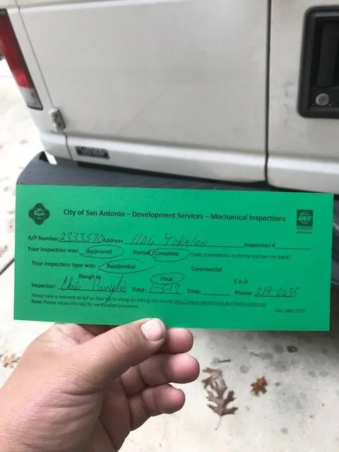 Slide of Alexander Services AC & Heat